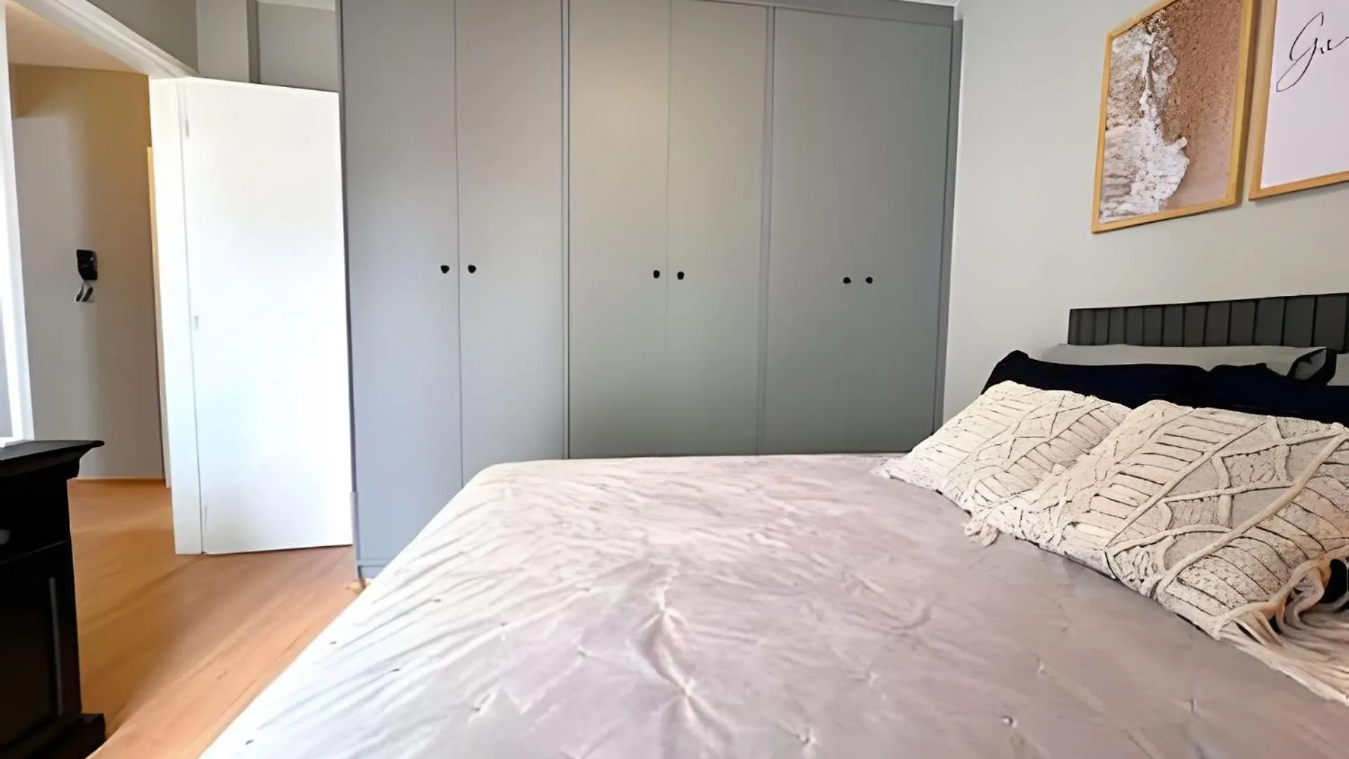 شقة Ap Estiloso Com Vista Mar Florianópolis
