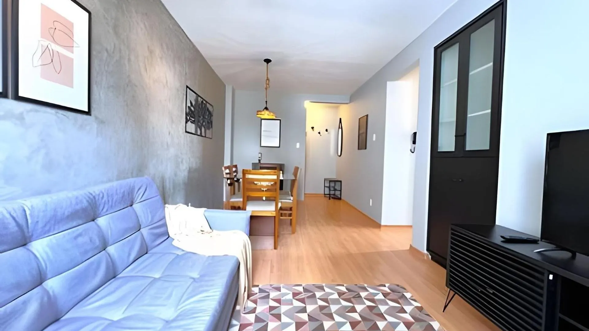 아파트 Ap Estiloso Com Vista Mar Florianópolis