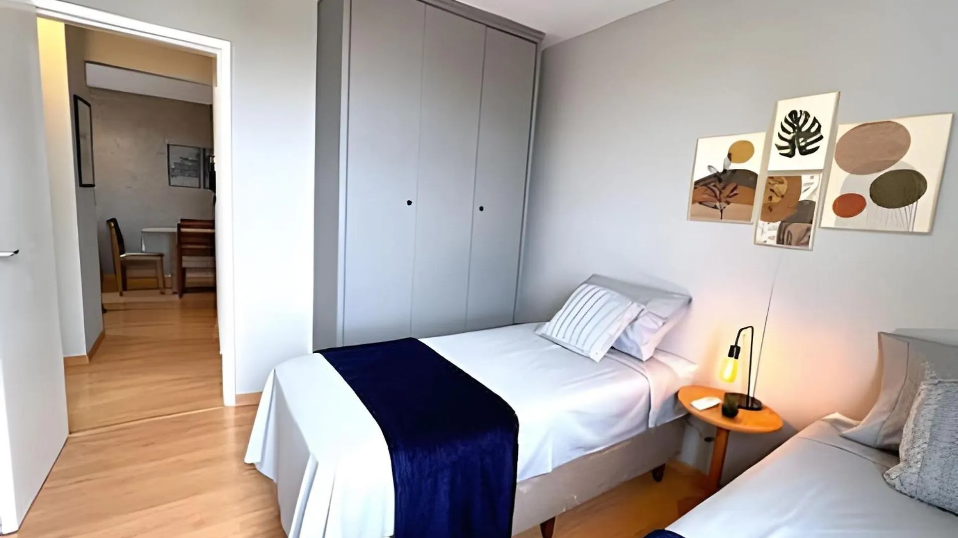 아파트 Ap Estiloso Com Vista Mar Florianópolis 브라질